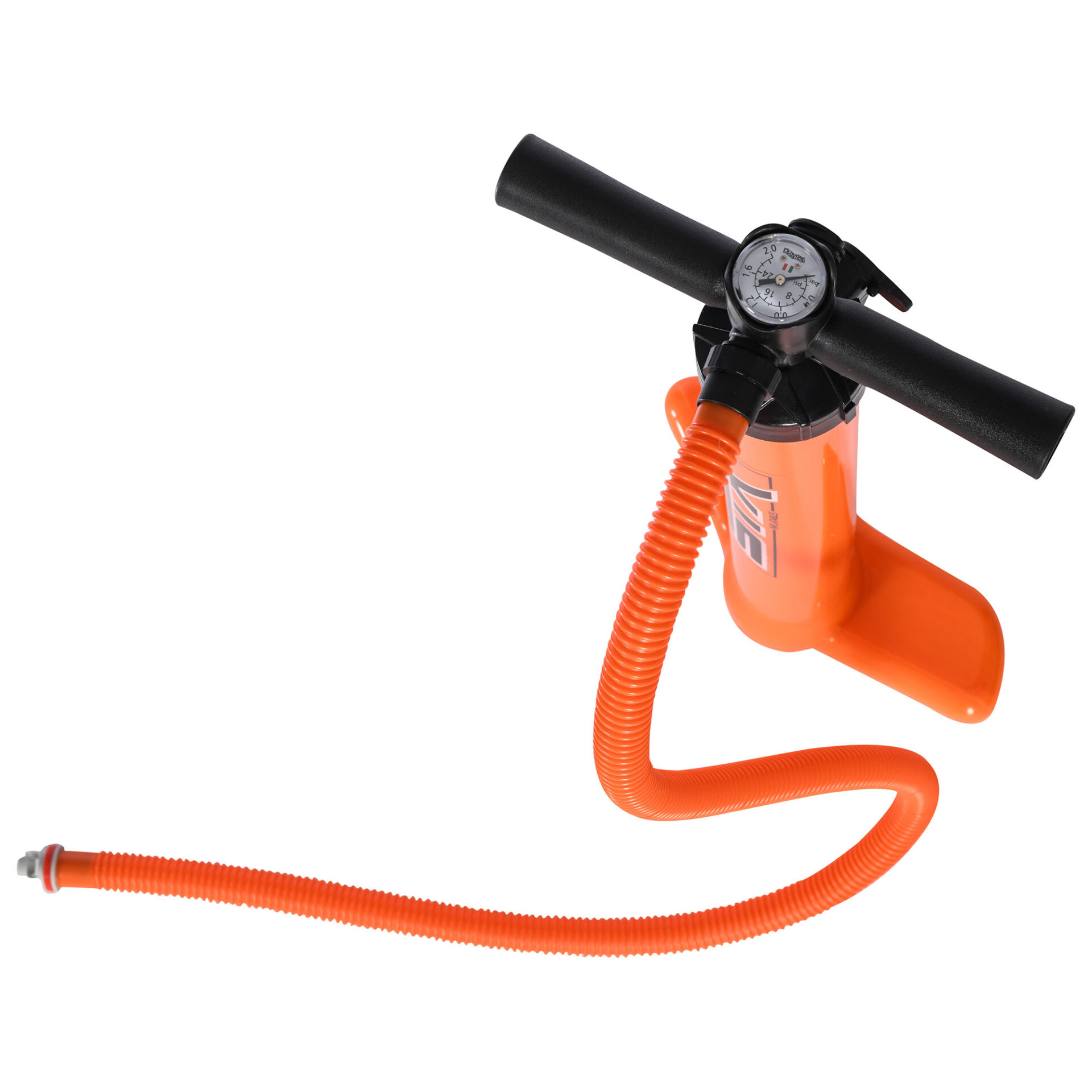 STX SUP Pumpe (orange) Doppelhubpumpe